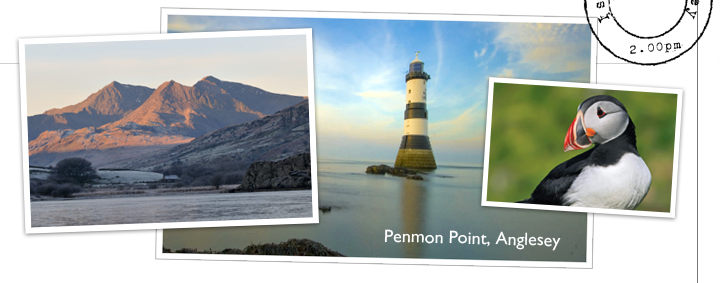 Penmon Point