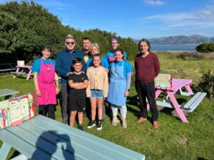 Gordon Ramsey visits the Pilot House Café