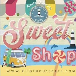 A traditional sweet shop with all the classics